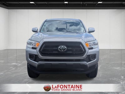 2021 Toyota Tacoma SR V6