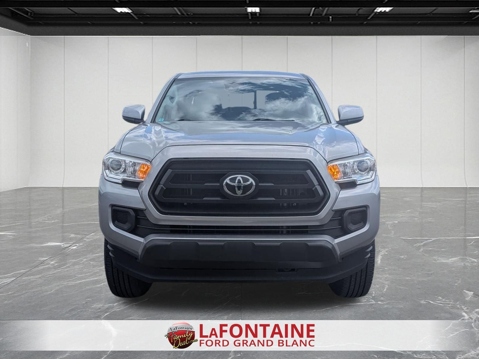 2021 Toyota Tacoma SR V6