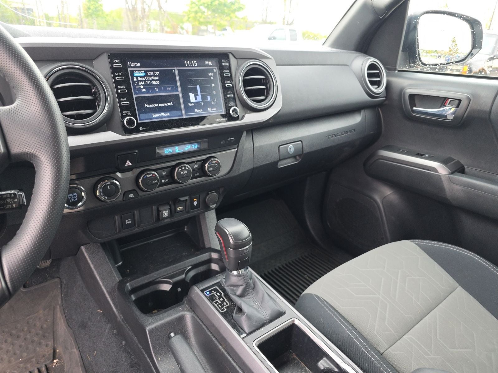 2023 Toyota Tacoma TRD Off-Road V6
