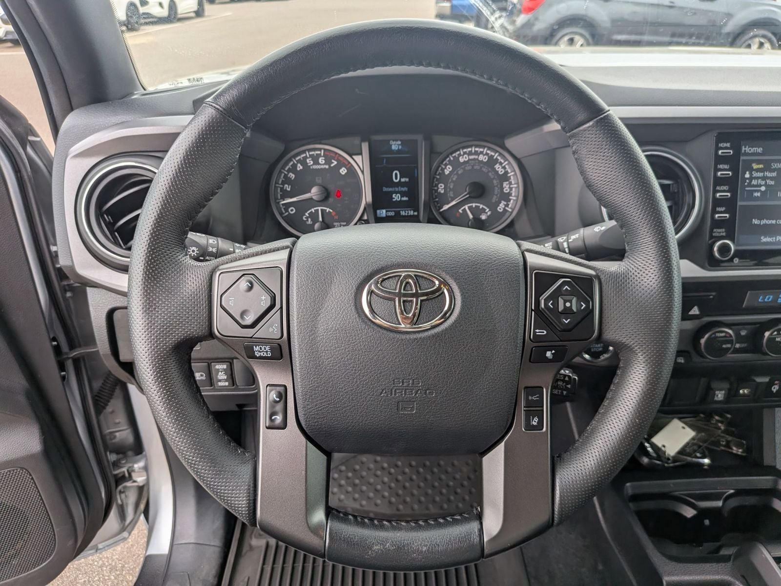 2023 Toyota Tacoma TRD Off-Road V6