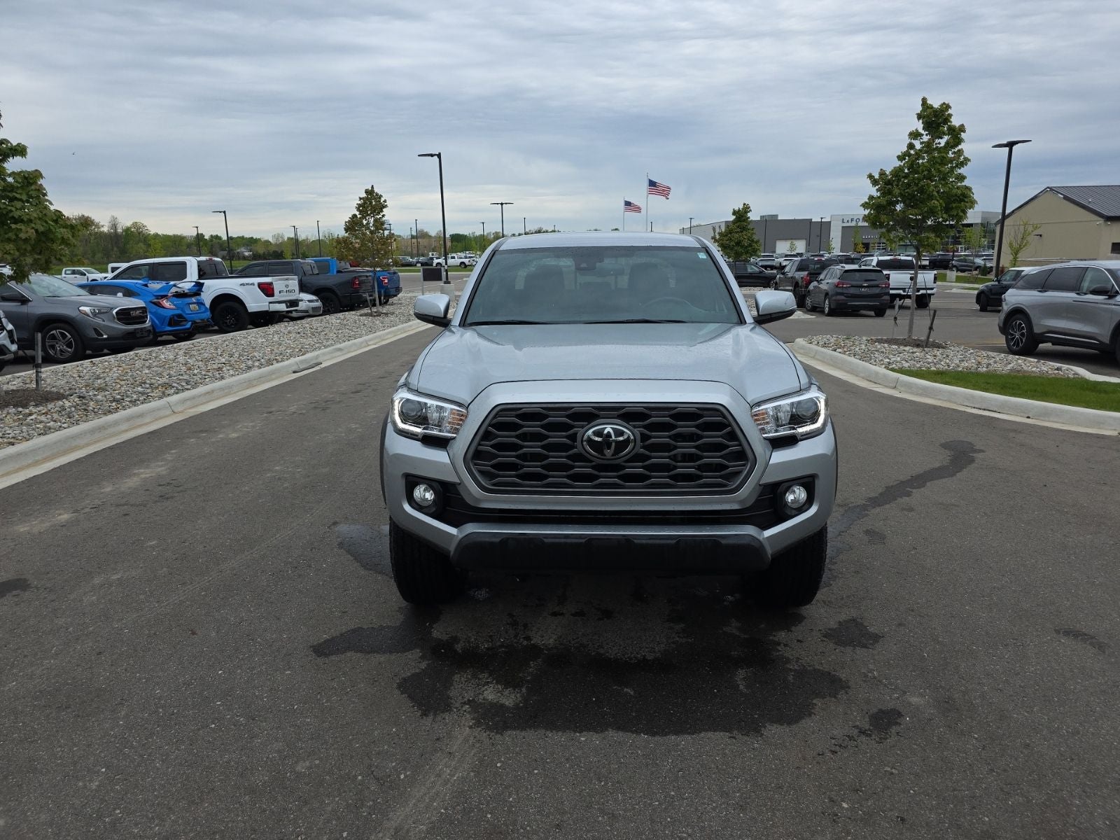 2023 Toyota Tacoma TRD Off-Road V6