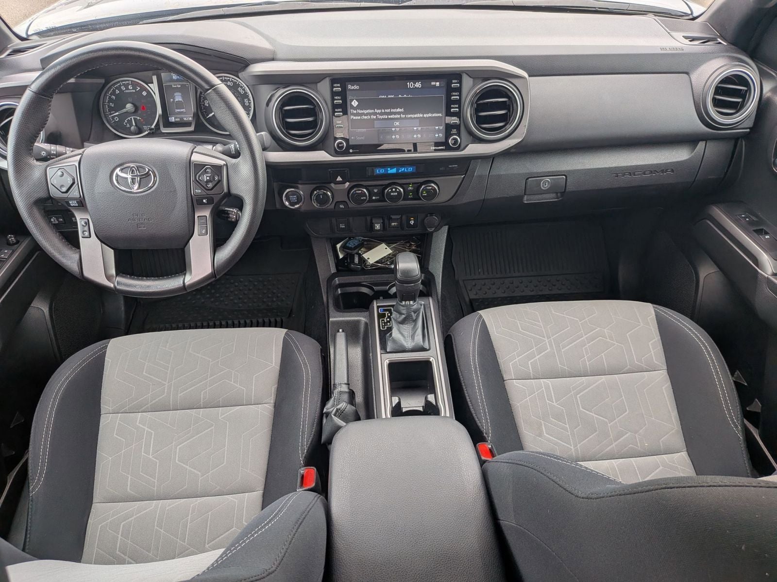 2023 Toyota Tacoma TRD Off-Road V6