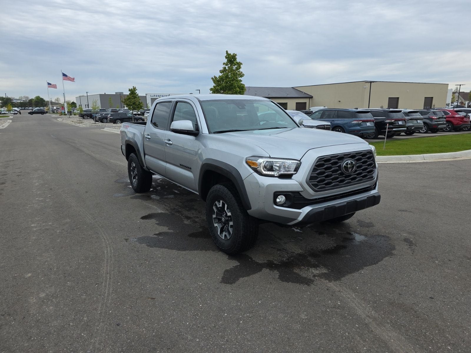2023 Toyota Tacoma TRD Off-Road V6