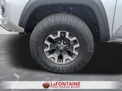 2023 Toyota Tacoma TRD Off-Road V6