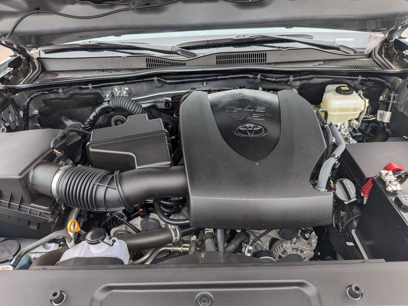 2023 Toyota Tacoma TRD Off-Road V6
