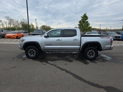 2023 Toyota Tacoma TRD Off-Road V6