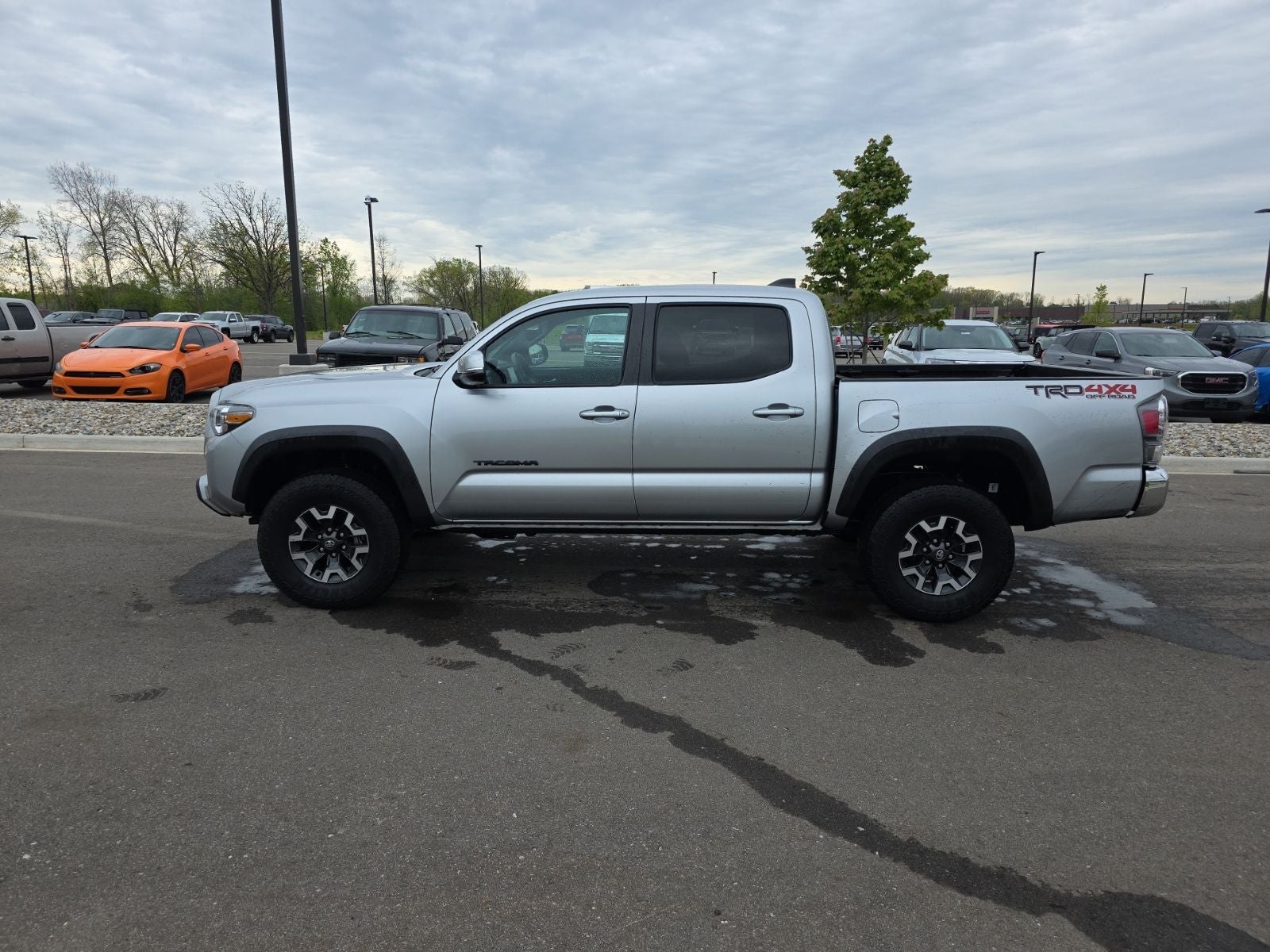 2023 Toyota Tacoma TRD Off-Road V6