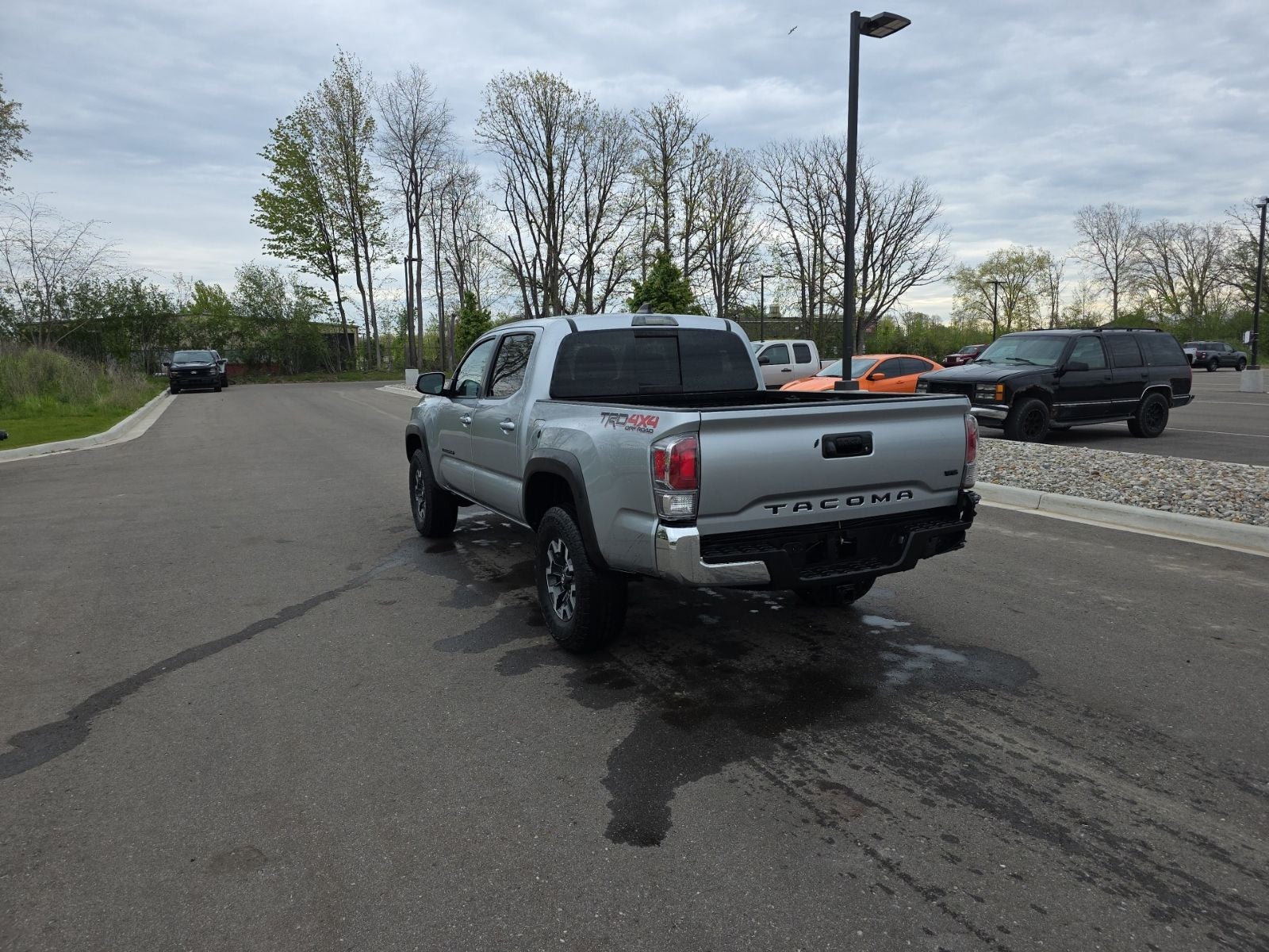 2023 Toyota Tacoma TRD Off-Road V6