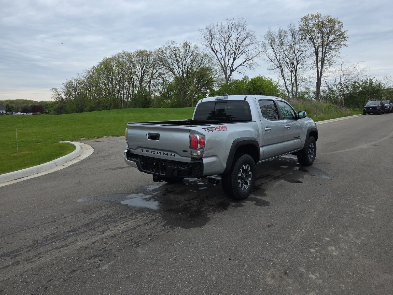 2023 Toyota Tacoma TRD Off-Road V6