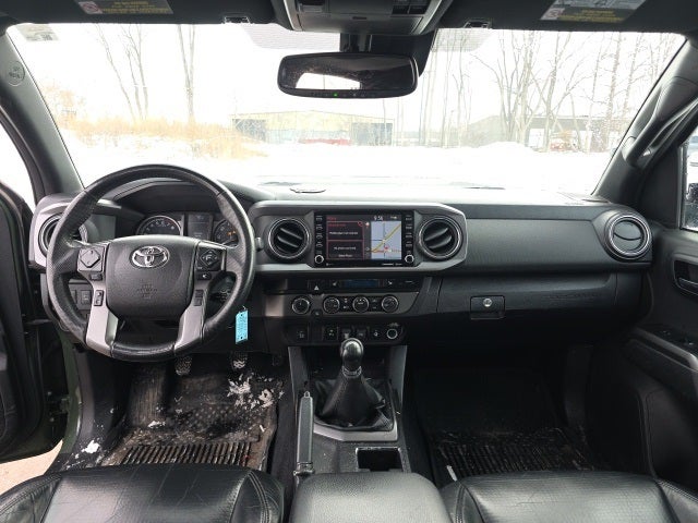 2021 Toyota Tacoma TRD Sport V6