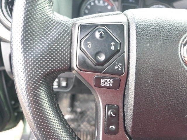 2021 Toyota Tacoma TRD Sport V6