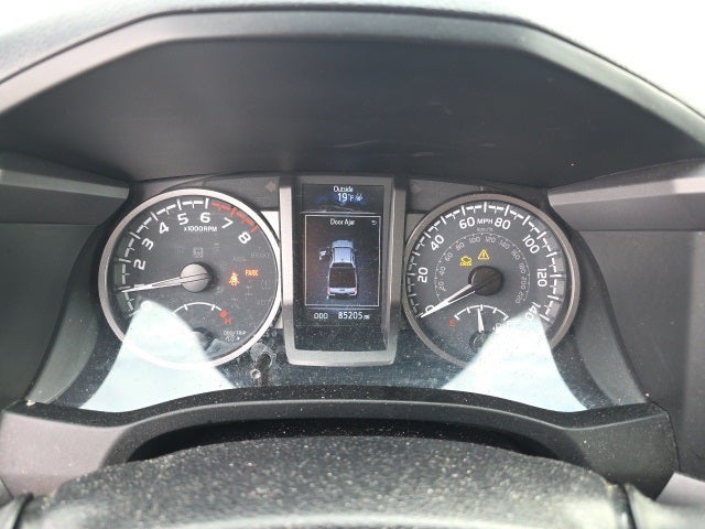 2021 Toyota Tacoma TRD Sport V6