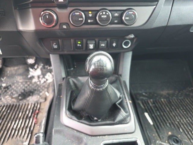 2021 Toyota Tacoma TRD Sport V6