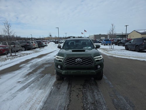 2021 Toyota Tacoma TRD Sport V6