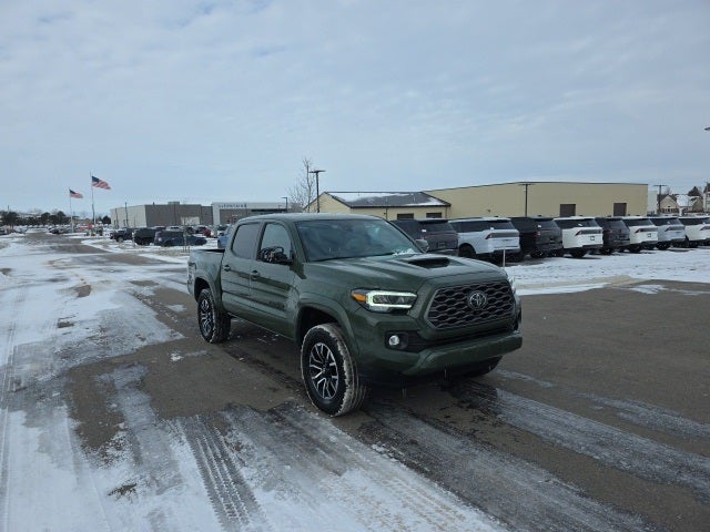 2021 Toyota Tacoma TRD Sport V6