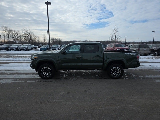 2021 Toyota Tacoma TRD Sport V6