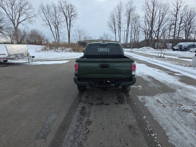 2021 Toyota Tacoma TRD Sport V6