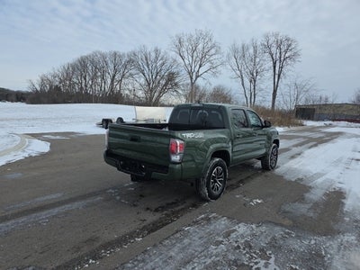 2021 Toyota Tacoma TRD Sport V6