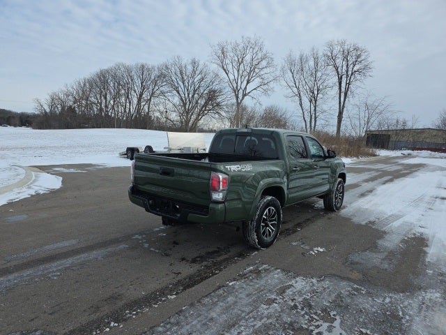2021 Toyota Tacoma TRD Sport V6