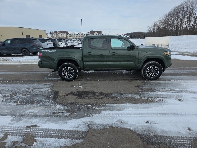 2021 Toyota Tacoma TRD Sport V6