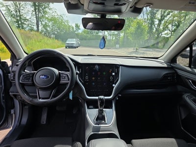 2025 Subaru Legacy Premium