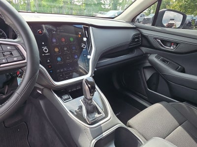 2025 Subaru Legacy Premium