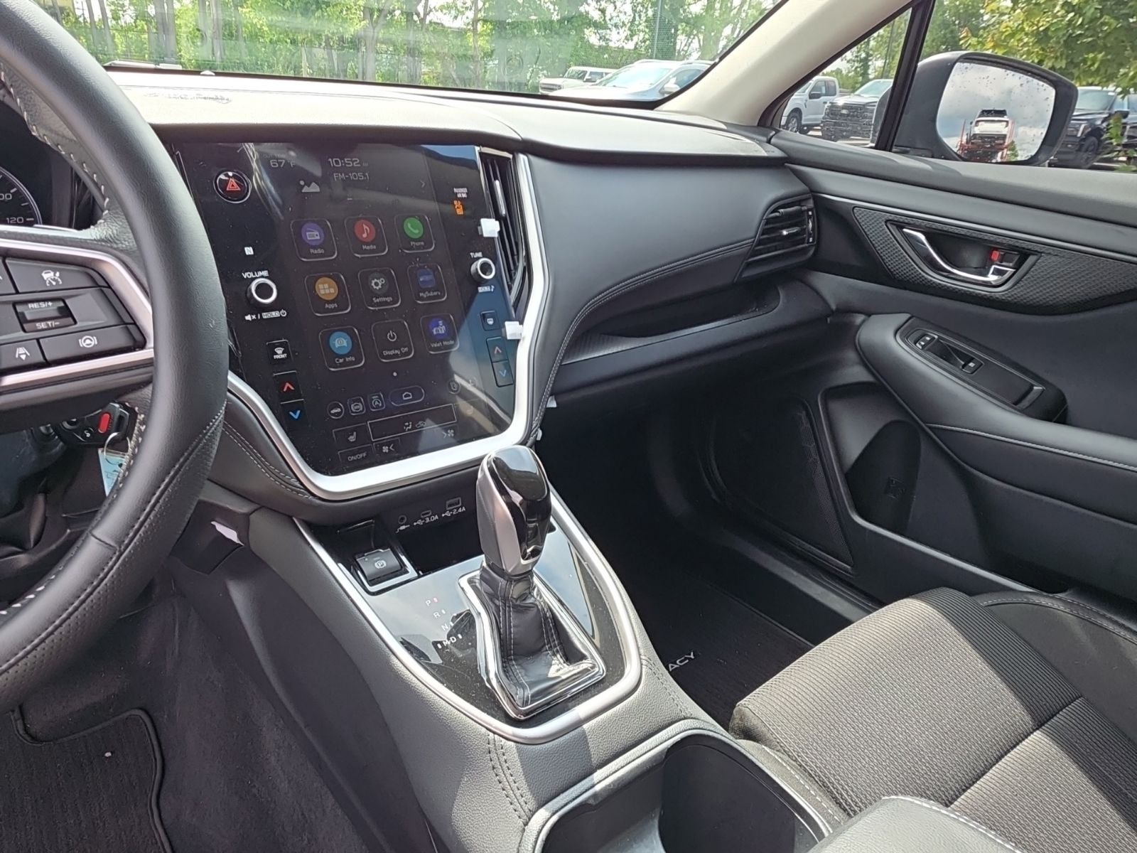 2025 Subaru Legacy Premium