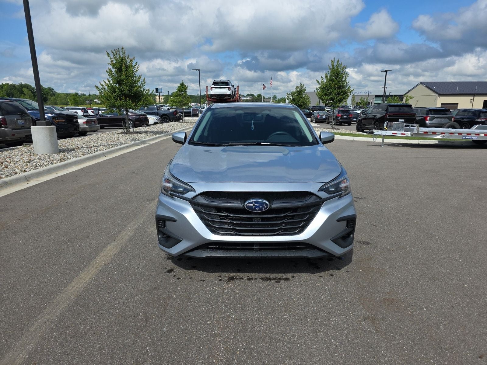 2025 Subaru Legacy Premium