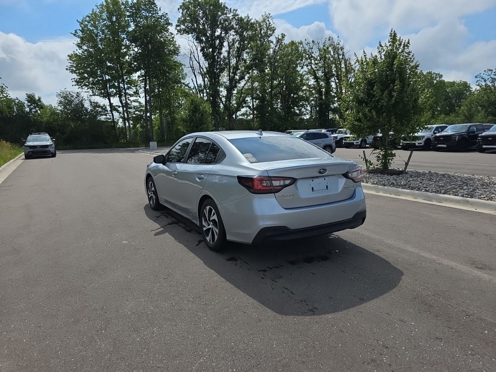 2025 Subaru Legacy Premium