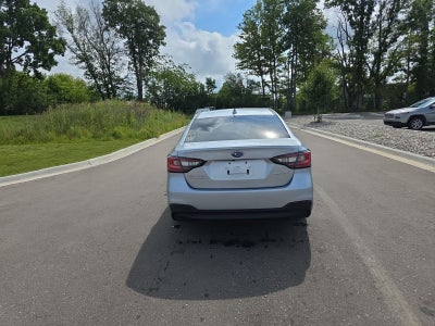 2025 Subaru Legacy Premium
