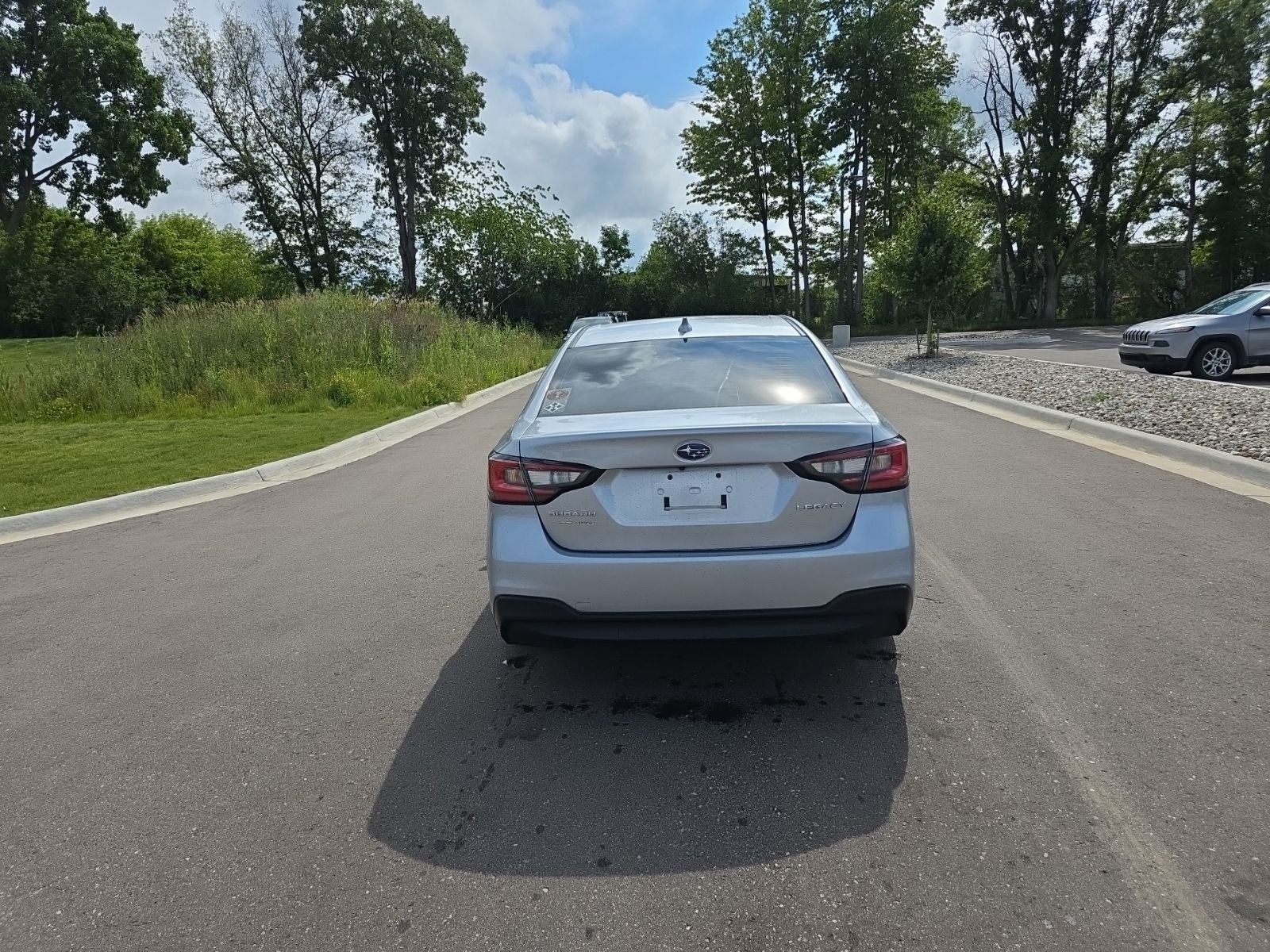2025 Subaru Legacy Premium