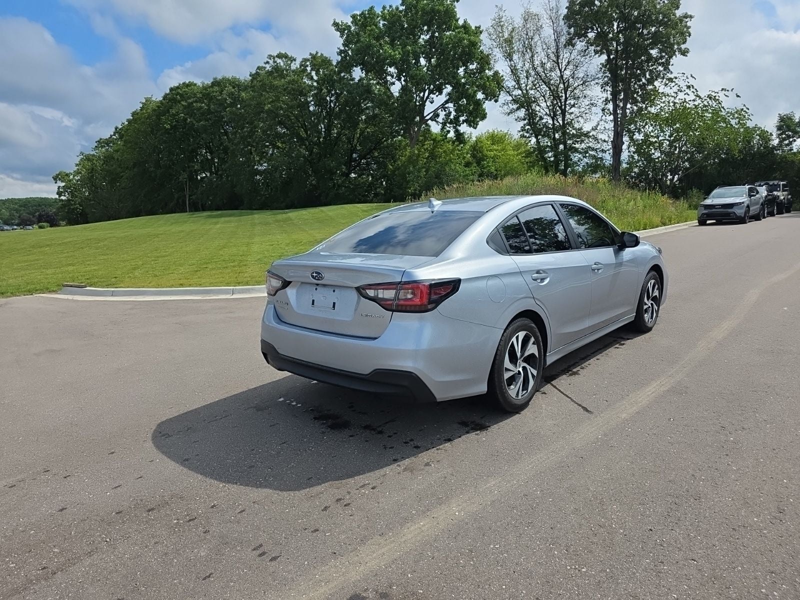 2025 Subaru Legacy Premium