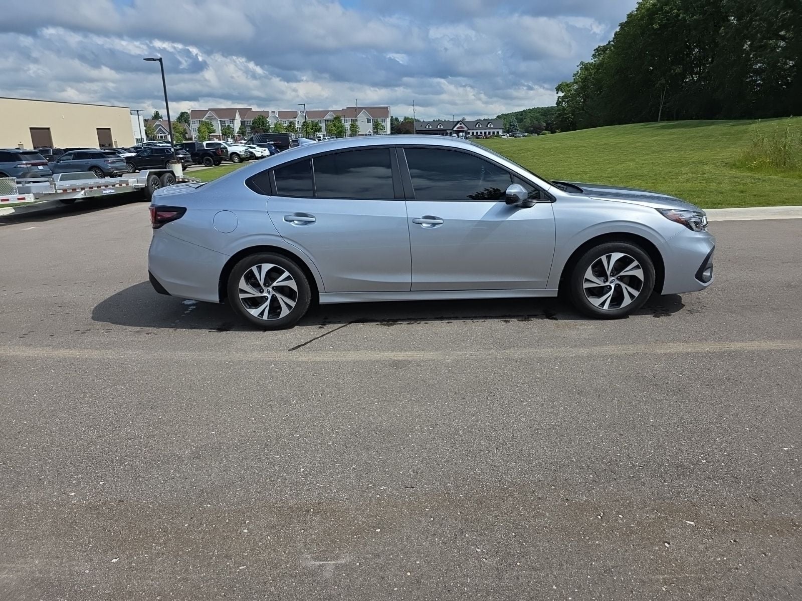 2025 Subaru Legacy Premium