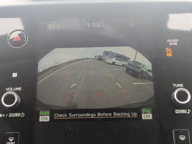 2024 Subaru Legacy Limited