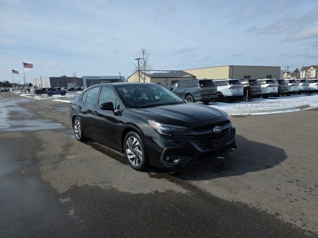 2024 Subaru Legacy Limited