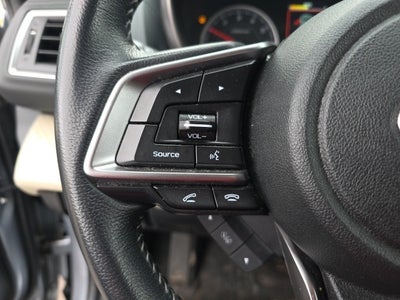 2022 Subaru Ascent Premium