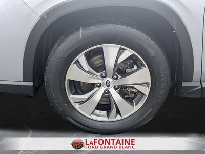 2022 Subaru Ascent Premium
