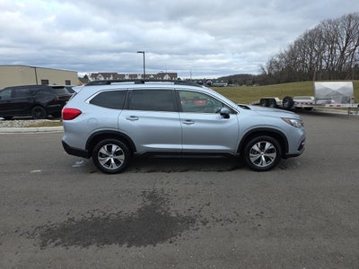 2022 Subaru Ascent Premium