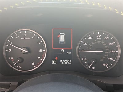 2023 Subaru Ascent Onyx Edition