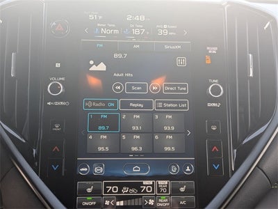 2023 Subaru Ascent Onyx Edition