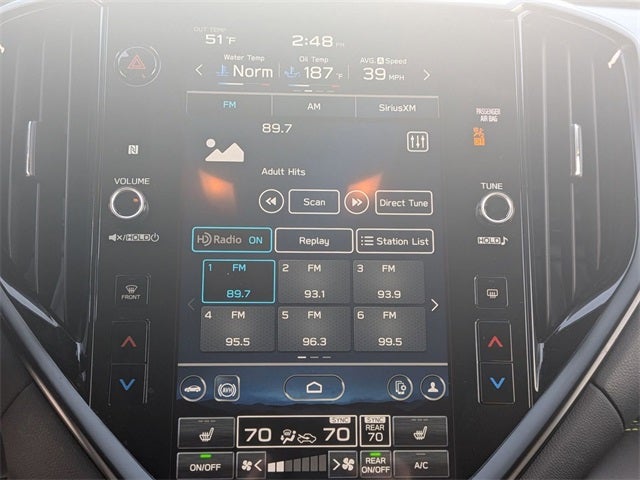 2023 Subaru Ascent Onyx Edition