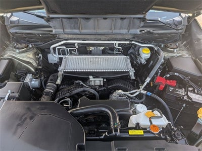 2023 Subaru Ascent Onyx Edition