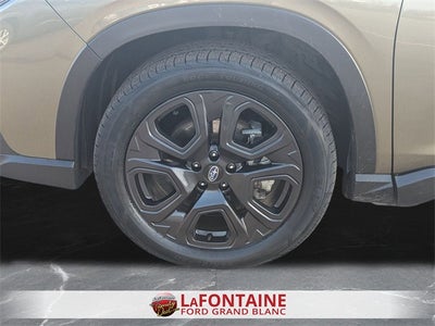 2023 Subaru Ascent Onyx Edition