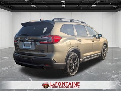 2023 Subaru Ascent Onyx Edition