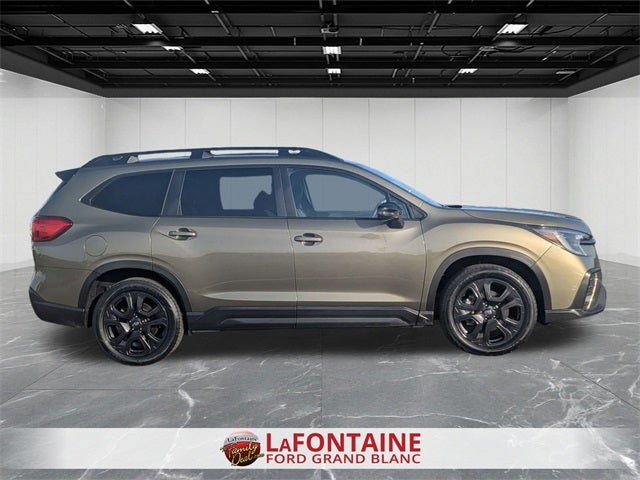 2023 Subaru Ascent Onyx Edition