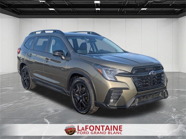 2023 Subaru Ascent Onyx Edition