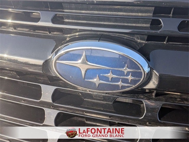 2023 Subaru Ascent Onyx Edition