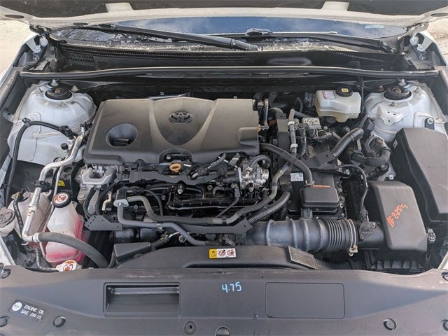 2022 Toyota Camry Hybrid XSE