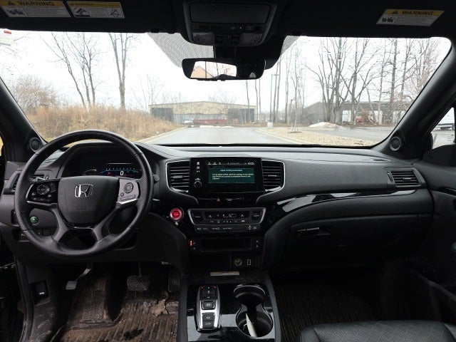 2019 Honda Passport Elite