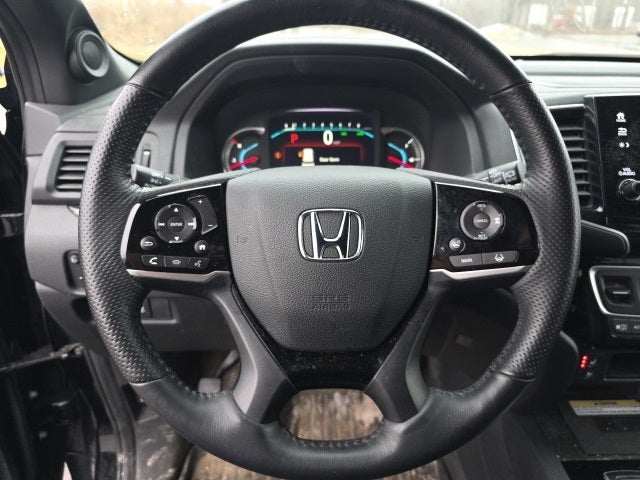 2019 Honda Passport Elite